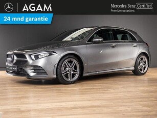 Mercedes-Benz A-klasse 180 Business Solution AMG