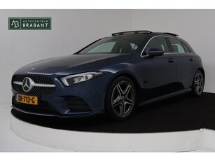 Mercedes-Benz A-klasse 180 Business Solution AMG Automaat