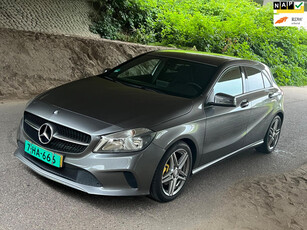 Mercedes-Benz A-klasse 180 Business Solution