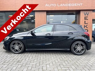 Mercedes-Benz A-Klasse 180 Sport Edition (bj 2018)