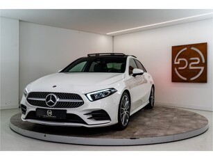 Mercedes-Benz A-Klasse 200 4MATIC Premium+ AMG 164PK Pano