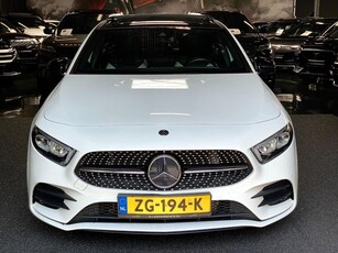 Mercedes-Benz A-klasse 200 Premium Plus AMG PANO NAVI AMBI