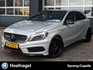 Mercedes-Benz A-klasse 250 AMG A45 Kuipstoelen