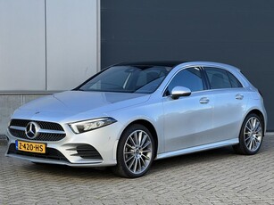 Mercedes-Benz A-klasse 250 e AMG Line + 1 jaar