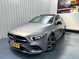 Mercedes-Benz A-klasse 250 e AMG Line Exclusive