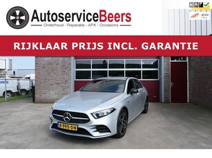 Mercedes-Benz A-klasse 250 e Business Solution AMG Limited