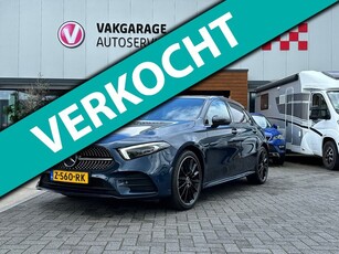 Mercedes-Benz A-klasse 250 ePanoramadakBurmesterAMG