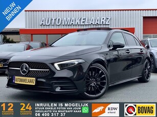 Mercedes-Benz A-klasse 250 Premium Plus AMG PANO MULTIBEAM