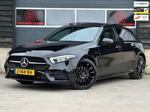 Mercedes-Benz A-klasse 250E - AMG - Burmester - Pano