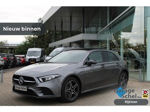 Mercedes-Benz A-Klasse 250e AMG line - Widescreen -