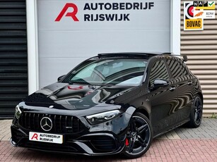 Mercedes-Benz A-klasse AMG 45 S 4MATIC+