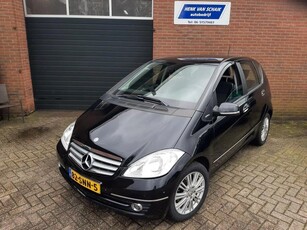 Mercedes-Benz A-klasse VERKOCHT - AFN. trekhaak