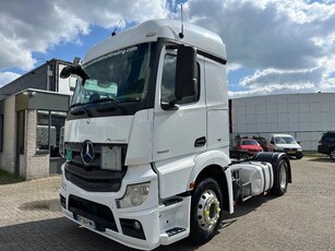 Mercedes-Benz Actros 1843 599.254 KM + ADR + APK/TUV + PTO