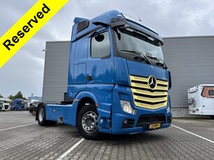 Mercedes-Benz Actros 1845 Bigspace / 557 dkm / NL Truck /