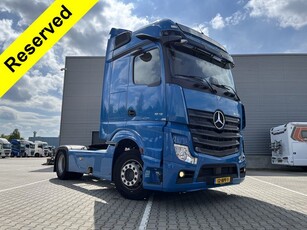 Mercedes-Benz Actros 1845 Bigspace / 615 dkm / Mirror Cam /