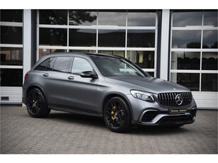 Mercedes-Benz AMG GLC 63 S Grijskenteken * Edition 1