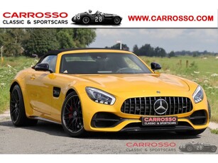 Mercedes-Benz AMG GT C Roadster GTC 4.0 (bj 2018)