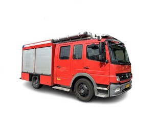 Mercedes-Benz ATEGO 1426 F *BRANDWEER BLUSWAGEN