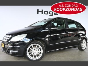 Mercedes-Benz B-Klasse 170 BlueEFFICIENCY Business Class