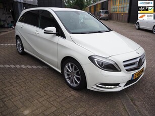 Mercedes-Benz B-klasse 180 Prestige Xenon Led, Navi,Zwarte