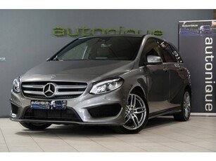 Mercedes-Benz B-klasse 200 *AMG LINE* 156pk Leder/Alcantara