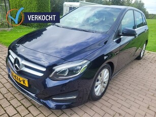 Mercedes-Benz B-Klasse Business Solution Plus Upgrade