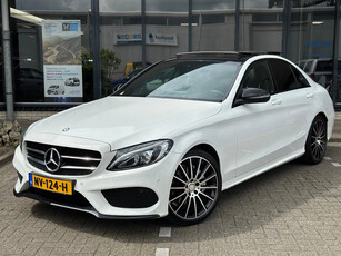 Mercedes-Benz C-Klasse 180 AMG Sport Edition