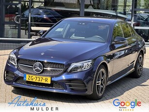 Mercedes-Benz C-Klasse 180 AMG/Automaat/Virtueel