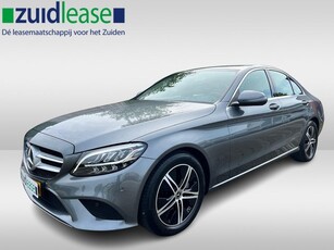 Mercedes-Benz C-Klasse 180 Business Solution 157PK