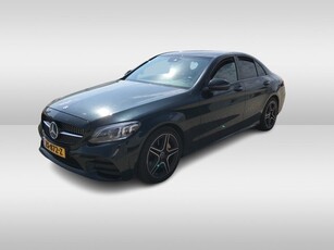 Mercedes-Benz C-Klasse 180 Business Solution AMG /