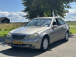 Mercedes-Benz C-Klasse 180 K. Elegance * Airco * Nw-Type *