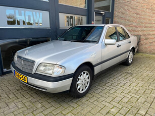 Mercedes-Benz C-klasse 180 Sport