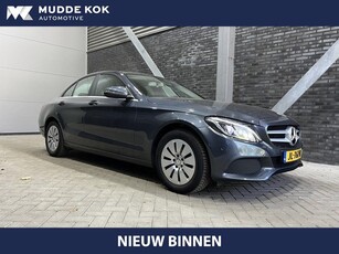 Mercedes-Benz C-klasse 200 Ambition Stoelverwarming