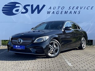 Mercedes-Benz C-Klasse 200 Business Solution AMG CarPlay