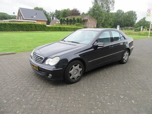 Mercedes-Benz C-Klasse 200 CDI Avantgarde (occasion)