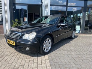 Mercedes-Benz C-Klasse 200 K. Elegance Automaat Trekhaak