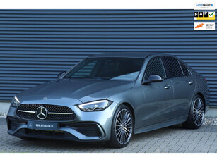 Mercedes-Benz C-klasse 200 Launch Edition AMG Line | INC. BTW