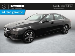 Mercedes-Benz C 300 e Business Line Trekhaak Apple