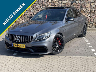 Mercedes-Benz C-klasse 63 AMG S Prem.Pl.P.