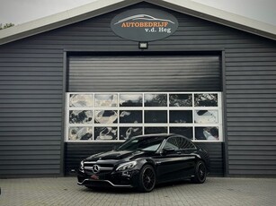 Mercedes-Benz C-klasse btw auto AMG C63 476pk