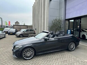 Mercedes-Benz C-klasse Cabrio 180 AMG Edition Facelift!