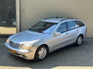 Mercedes-Benz C-klasse Combi 200 K. Elegance l Automaat l