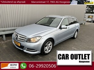 Mercedes-Benz C-Klasse Estate 180 Premium Edition AUTOMAAT