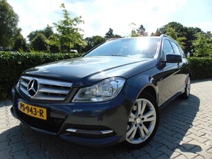 Mercedes-Benz C-klasse Estate 200 CDI BlueEFFICIENCY