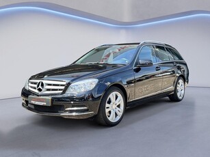 Mercedes-Benz C-klasse Estate 200 CGI BlueEFFICIENCY