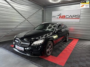 Mercedes-Benz C-klasse Estate 300 DE Hybride-AMG- Garantie