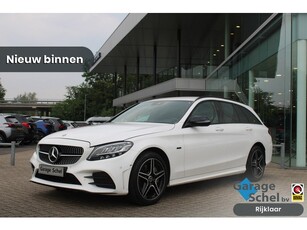 Mercedes-Benz C-Klasse Estate 300e AMG Line - Night pakket