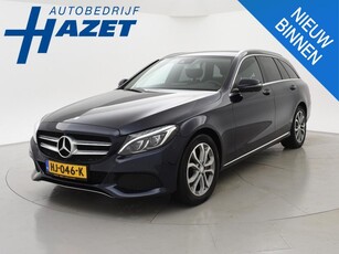 Mercedes-Benz C-klasse Estate 350e PLUG-IN HYBRID +