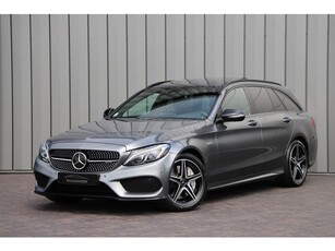 Mercedes-Benz C-Klasse Estate AMG 43 4-Matic Aut9 367PK