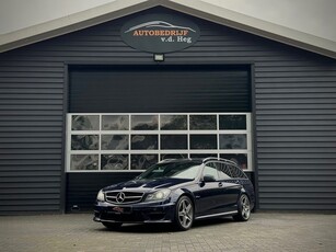 Mercedes-Benz C-klasse Estate AMG C63